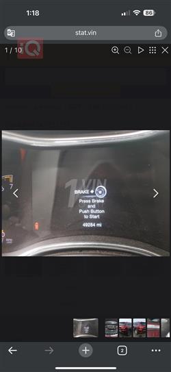 جیپ گراند شیرۆکی